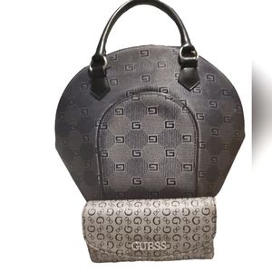 Purse and wallet